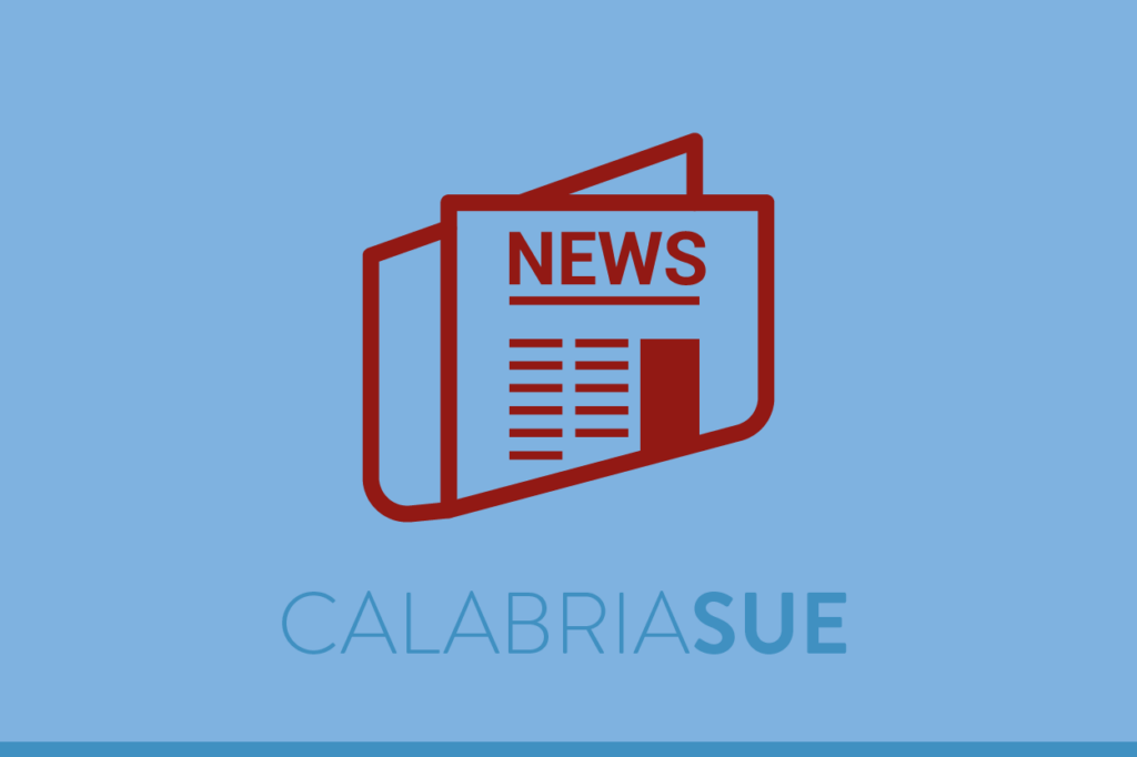 Online la nuova piattaforma CalabriaSUE